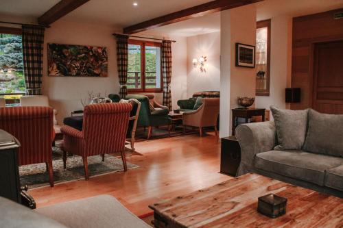 Chalet Saskia - Self catered : Guest accommodation near Vaujany