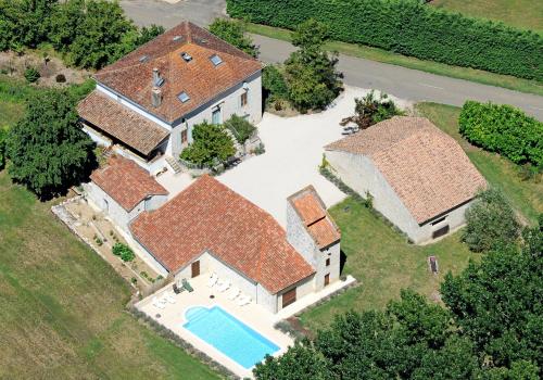 Val de Costes : Bed and Breakfast near Montjoi