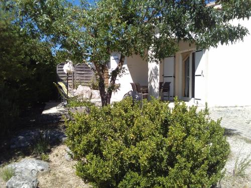Cottage in Lagorce : Guest accommodation near Balazuc