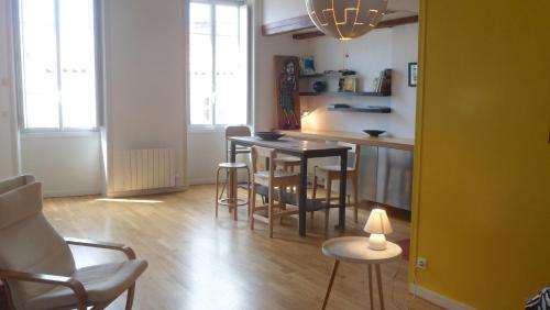 L'Atelier : Apartment near Saint-Xandre