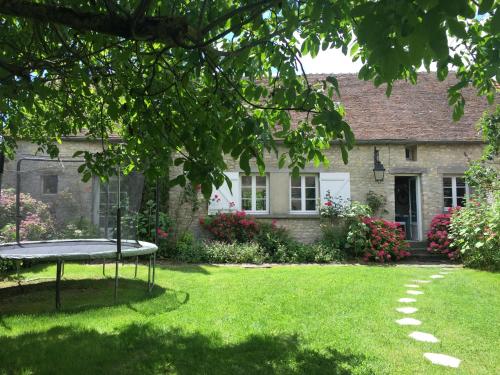 Un Rêve de Campagne : Guest accommodation near Prunay-sur-Essonne