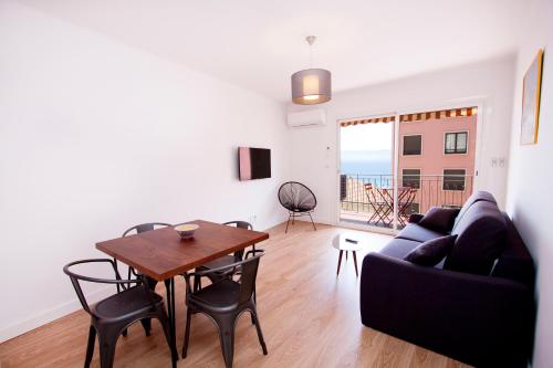 Appartement plage du Trottel : Apartment near Ajaccio