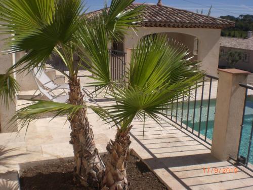 Villa Azur : Guest accommodation near Lorgues