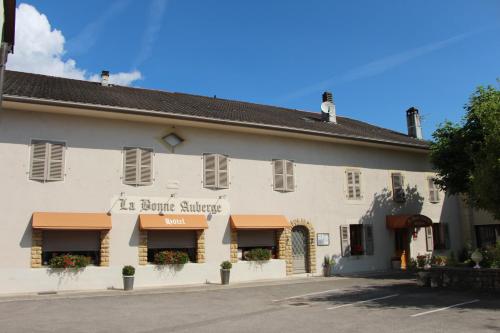 La Bonne Auberge : Hotel near Saint-Jean-de-Gonville