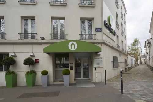 Campanile Paris 14 - Maine Montparnasse : Hotel near Paris 14e Arrondissement
