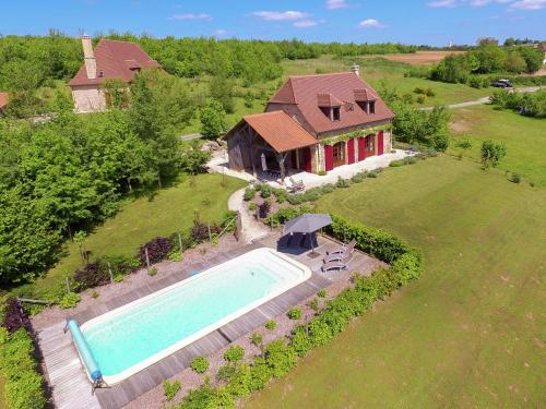Le Bolet : Guest accommodation near Clermont-d'Excideuil
