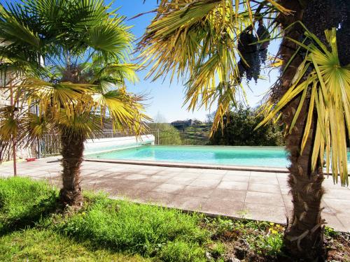 Three-Bedroom Holiday Home Sigoulès : Guest accommodation near Saint-Julien-d'Eymet