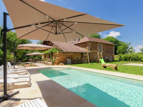Holiday home Les Raneaux : Guest accommodation near Saint-Sulpice-d'Excideuil