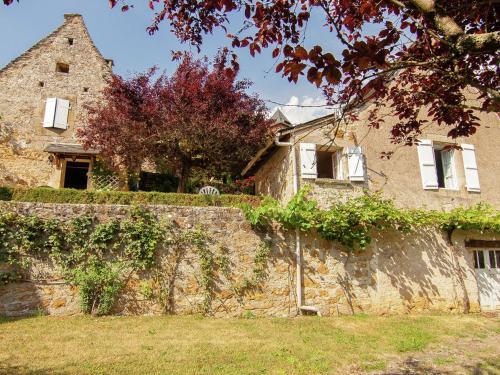 Les Deux Cabanons : Guest accommodation near Lissac-sur-Couze