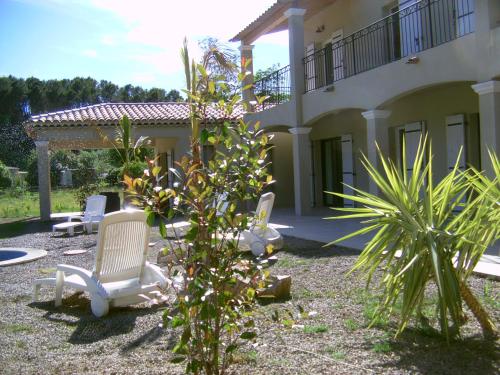 Orchard House : Guest accommodation near Salernes