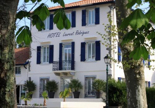 Laurent Rodriguez : Hotel near Bidarray