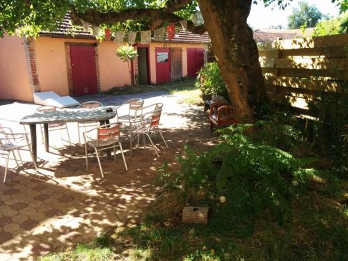 Inn La Datcha : Guest accommodation near Azur