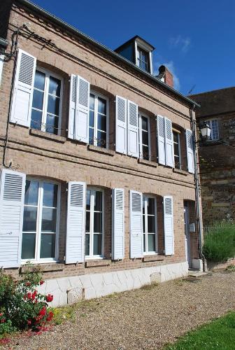 Maisonnette à Saint Valéry Sur Somme : Apartment near Noyelles-sur-Mer