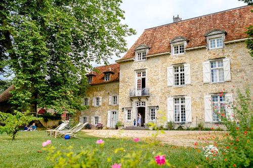 Château d’Orion : Guest accommodation near Andrein