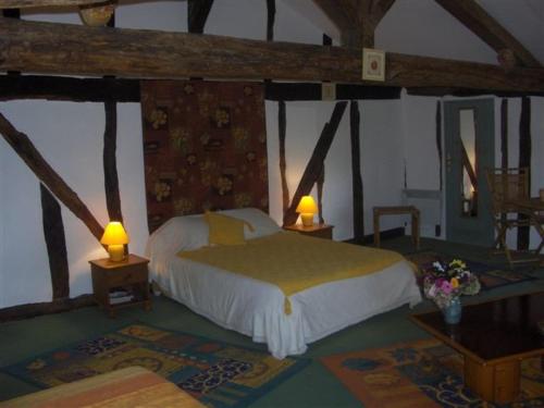 Hourcazet : Bed and Breakfast near Bretagne-d'Armagnac