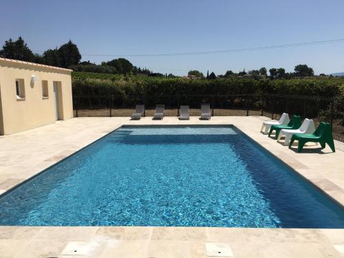 Garden & City Aix En Provence - Puyricard : Guest accommodation near Venelles