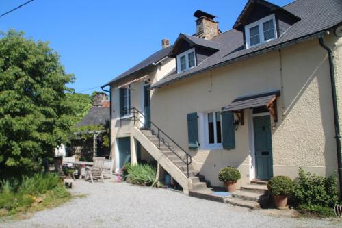 Apartment Fleur de Lys Bleue : Apartment near Saint-Vitte-sur-Briance