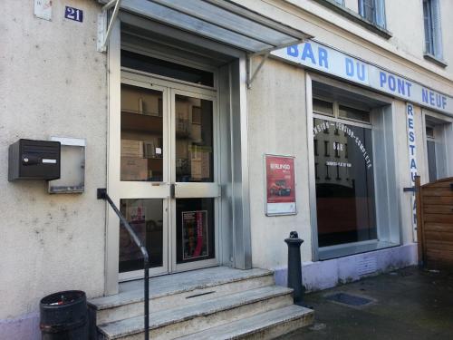 Hôtel Du Pont Neuf : Hotel near Seyssinet-Pariset