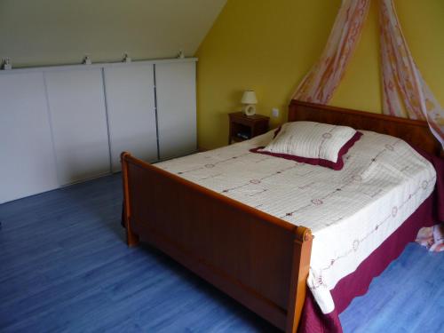 Briois Cristelle : Guest accommodation near Saint-Jean-Trolimon