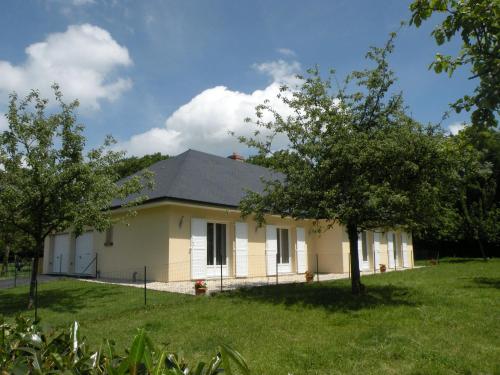 Holiday Home La Remuée : Guest accommodation near Saint-Aubin-Routot