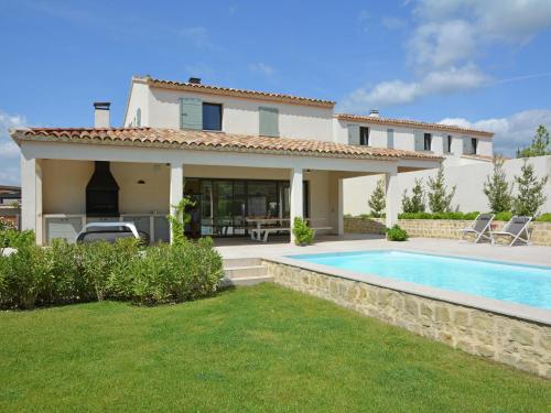 Villa Les Collines : Guest accommodation near Beaumont-du-Ventoux