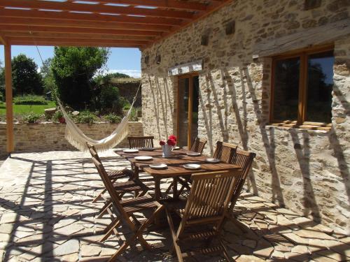 House in Dordgone : Guest accommodation near Champs-Romain