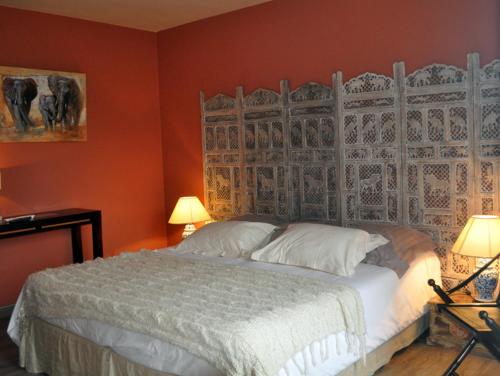 La Villa Florida : Guest accommodation near Anneville-sur-Scie