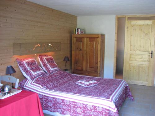 Le Castagnou : Bed and Breakfast near Jaujac