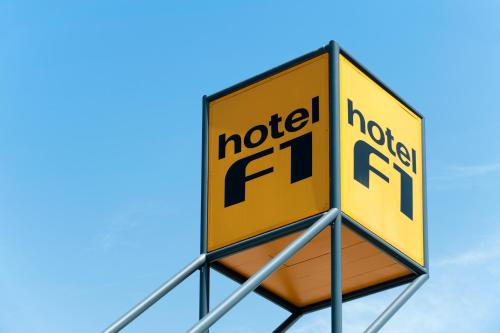 hotelF1 Villemomble : Hotel near Gagny