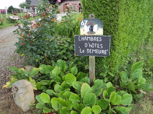 La Demeure : Bed and Breakfast near Belleville-en-Caux