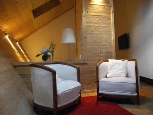 L'Ours : Bed and Breakfast near Sessenheim