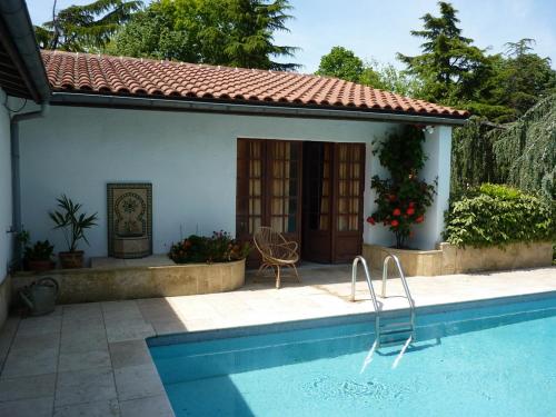 Les Cedres : Bed and Breakfast near Tillac