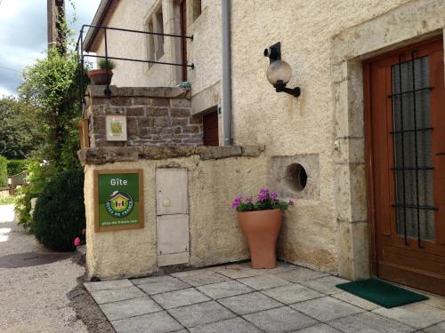 Gîte La Saônoise : Guest accommodation near Mailleroncourt-Saint-Pancras