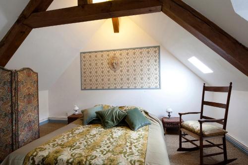 Cottage of Chateau de Troussay : Guest accommodation near Courmemin