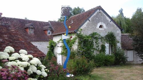 Hôte Sainte Marie : Bed and Breakfast near Ouchamps
