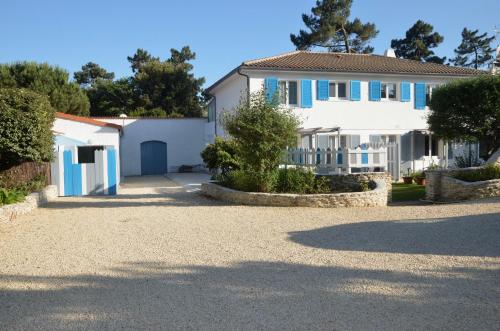 Studios Babord et Tribord : Apartment near Le Grand-Village-Plage