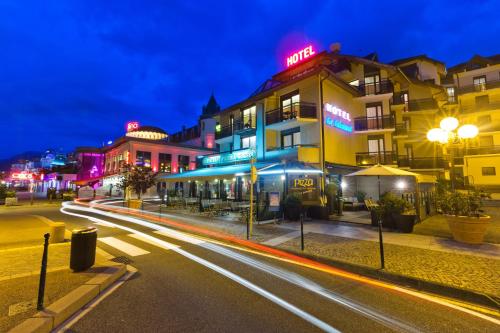 Hotel Le Littoral : Hotel near Marin