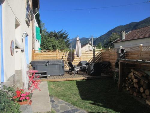 Pyrenees Haven : Guest accommodation near Miglos