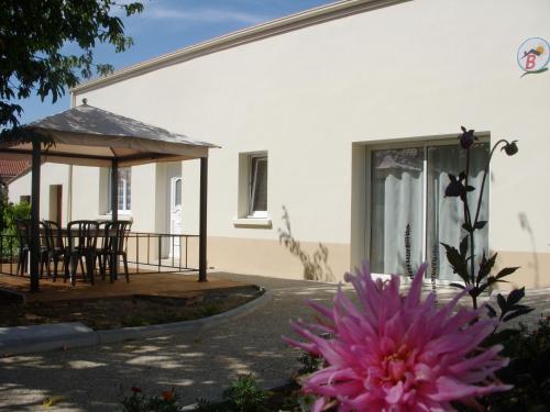 Chambres D'hotes Beaupel : Bed and Breakfast near Saint-Quentin-en-Mauges