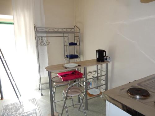 Studio meublé : Apartment near Quelaines-Saint-Gault