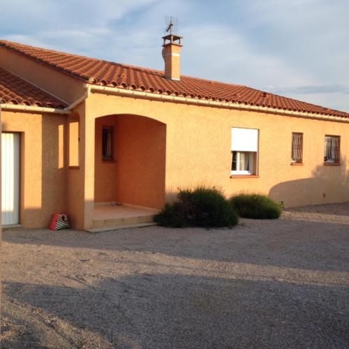 Chez Fati : Bed and Breakfast near Bages
