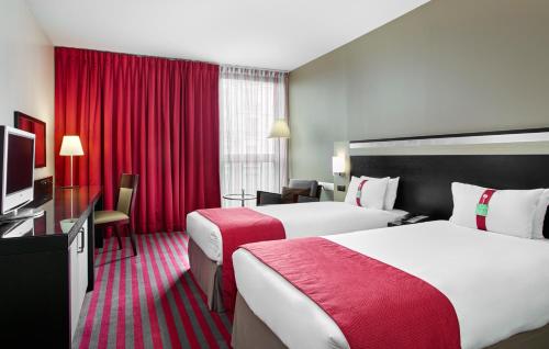 Holiday Inn Paris - Porte De Clichy : Hotel near Clichy