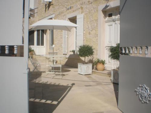 La Maison de Papé : Guest accommodation near Saint-Mamert-du-Gard