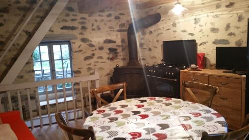 Maison du pâtre : Guest accommodation near Ria-Sirach