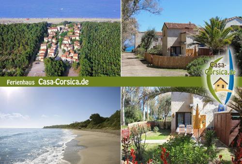 Holiday home Casa-Corsica : Guest accommodation near Tox