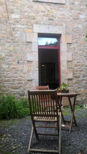 Gîte Chez Germaine : Guest accommodation near La Landec
