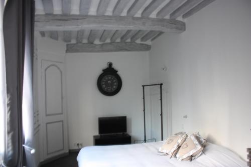 La Cour Normande : Guest accommodation near Triqueville