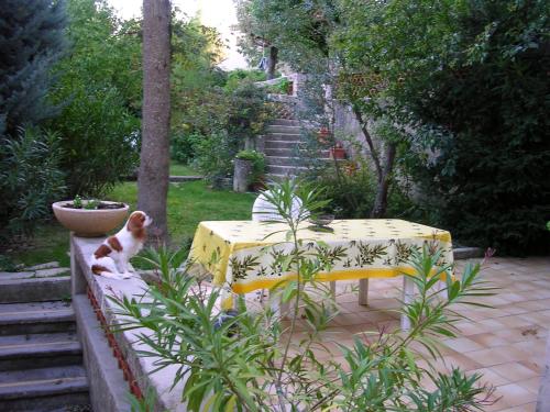 Le Jardin : Guest accommodation near Gréoux-les-Bains