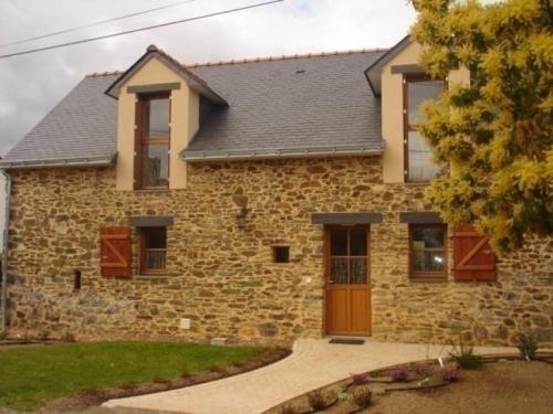 Rental Gite Les Touches : Guest accommodation near La Meilleraye-de-Bretagne