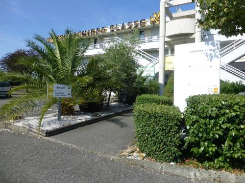 Premiere Classe Biarritz : Hotel near Arbonne